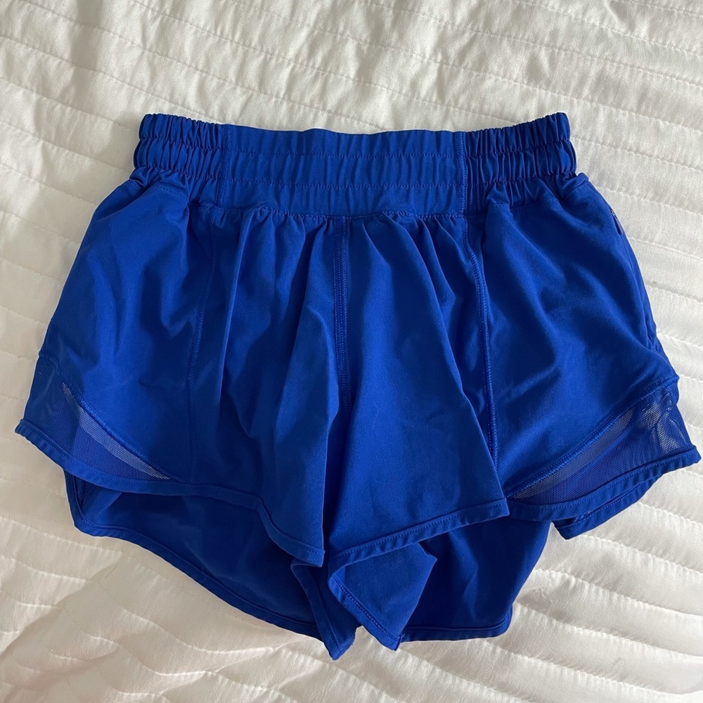 Cute Lululemon shorts RARE